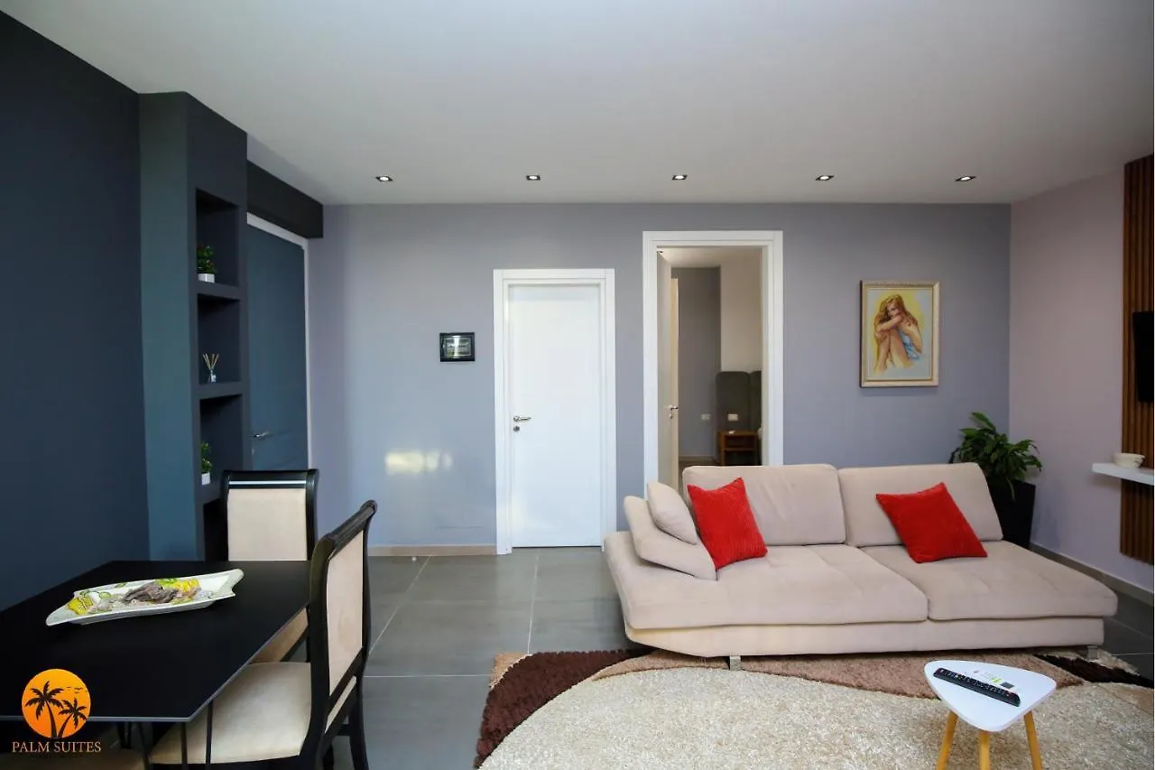 Palm Suites Apartment-Suite Wlora Albania