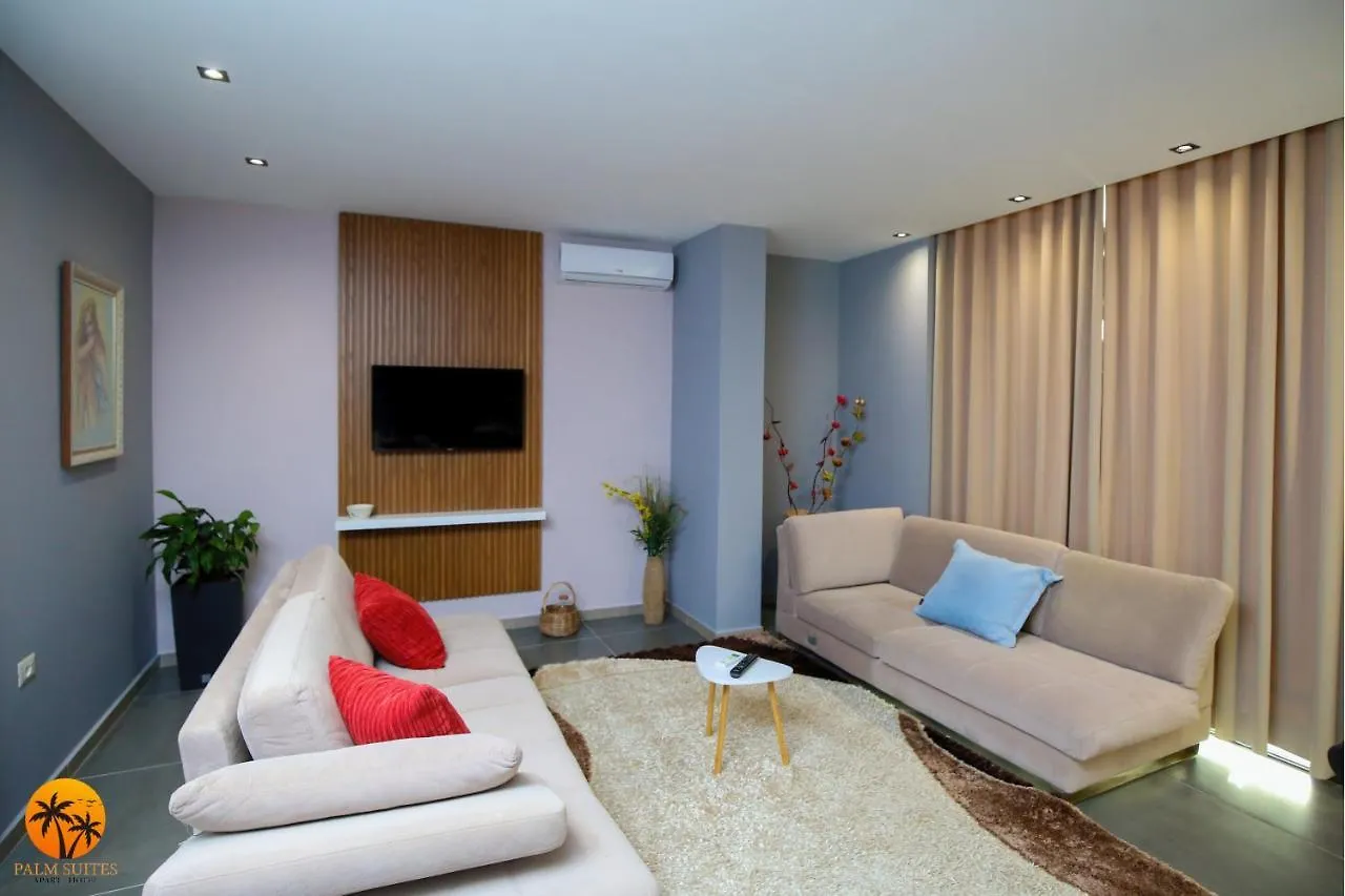 Palm Suites Apartment-Suite Vlora Apartman