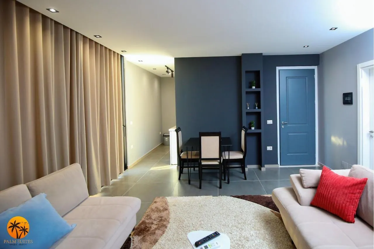 Palm Suites Apartment-Suite Vlora