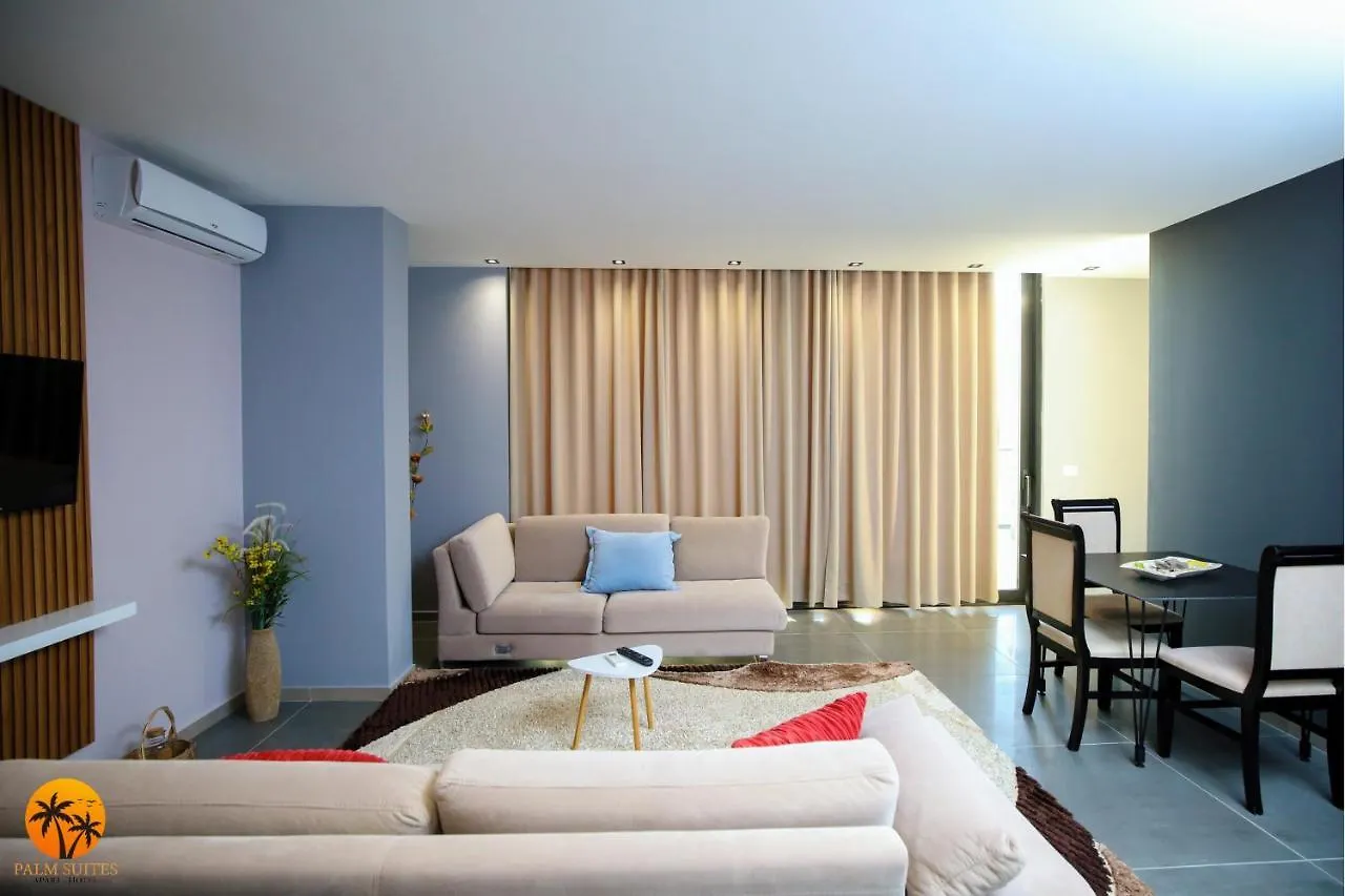 Palm Suites Apartment-Suite Vlora