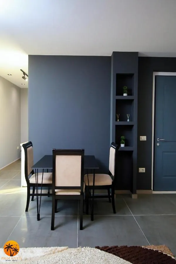Palm Suites Apartment-Suite Vlora Apartman