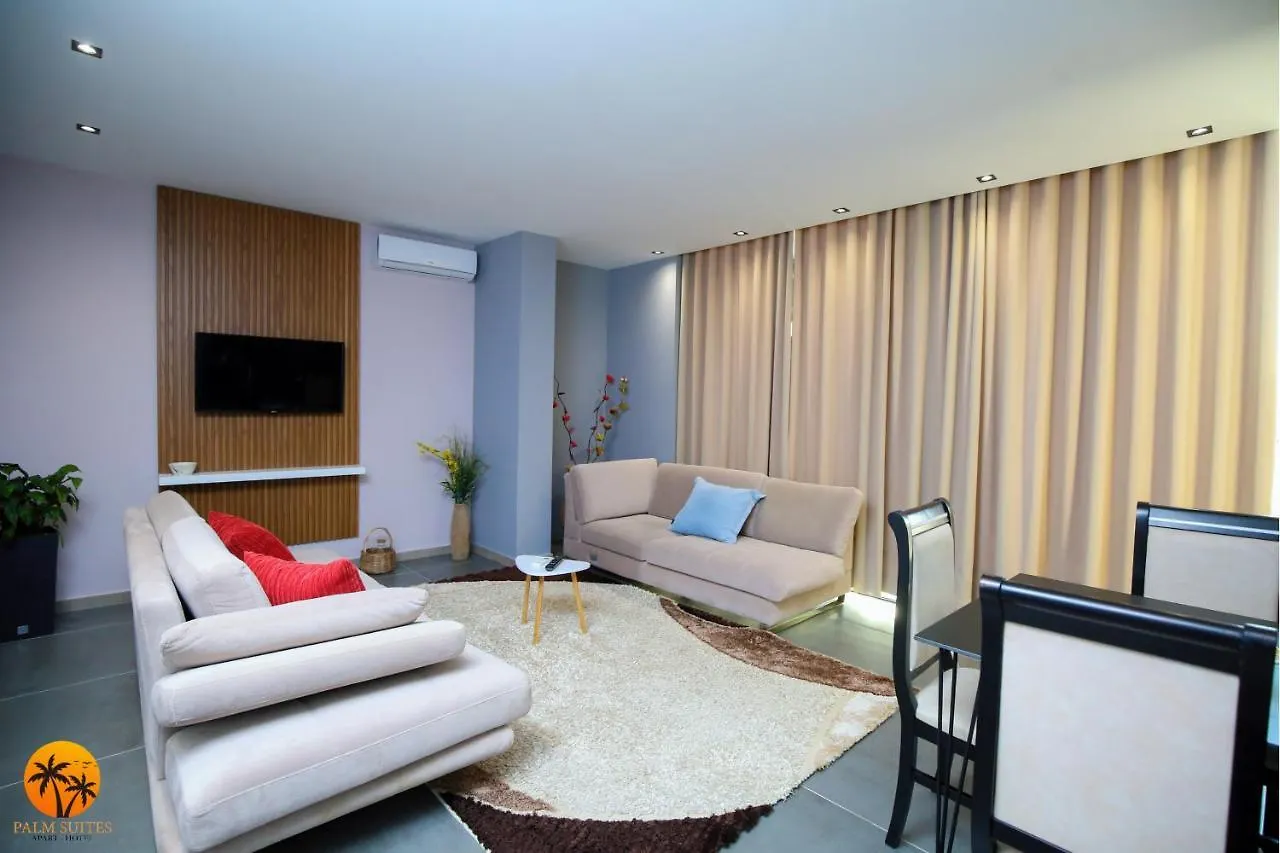 Apartament Palm Suites Apartment-Suite Wlora