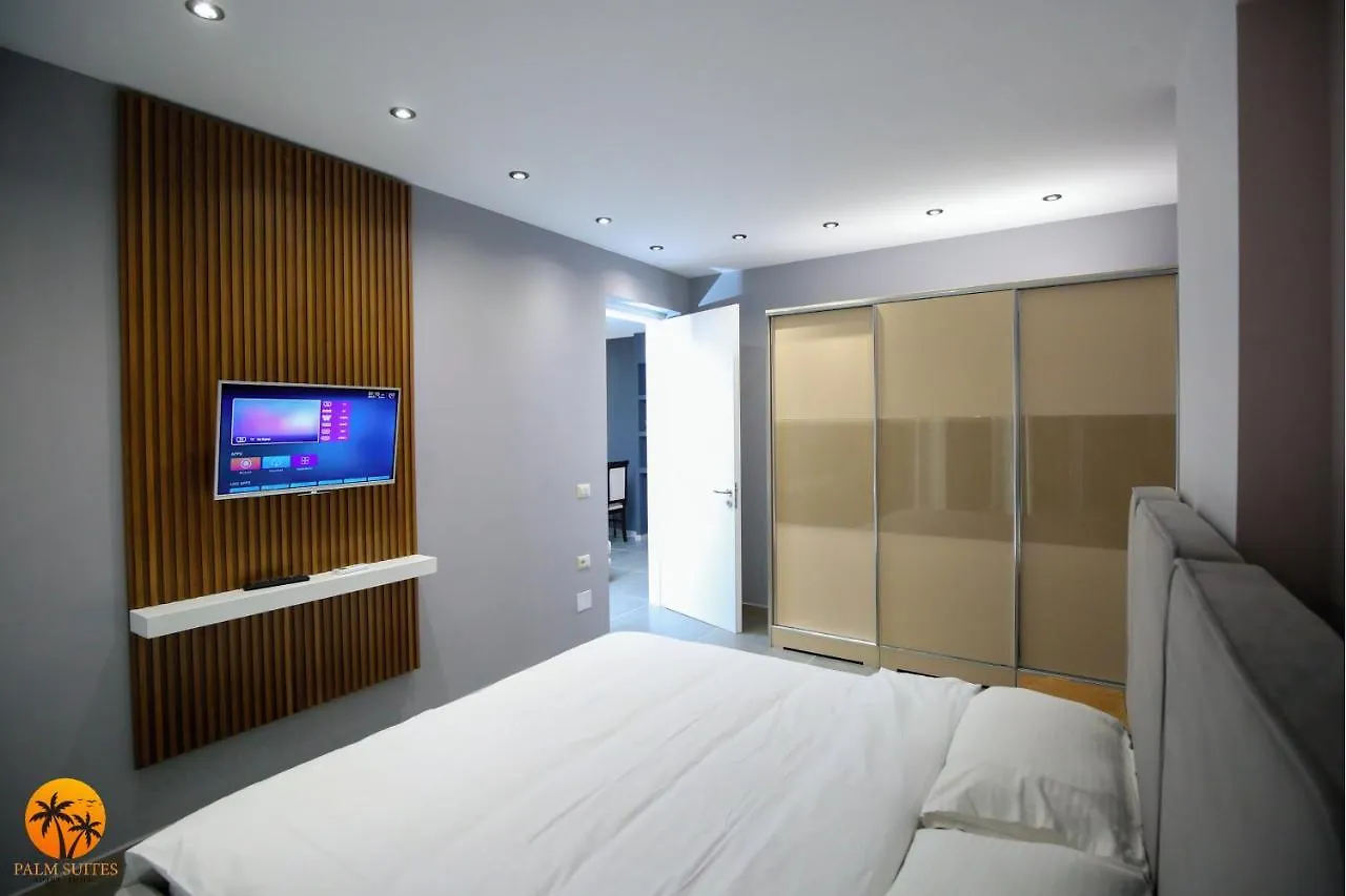 Apartament Palm Suites Apartment-Suite Wlora