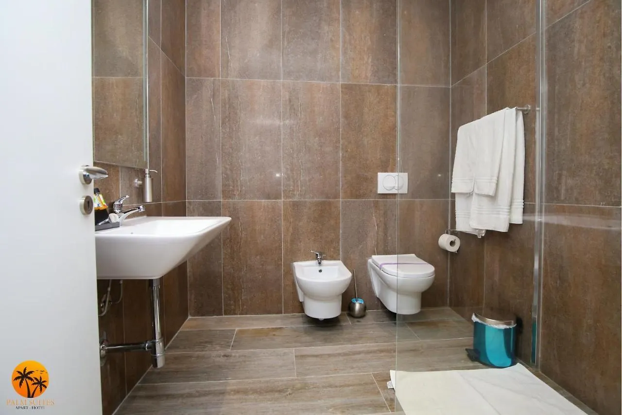 Palm Suites Apartment-Suite Wlora Albania