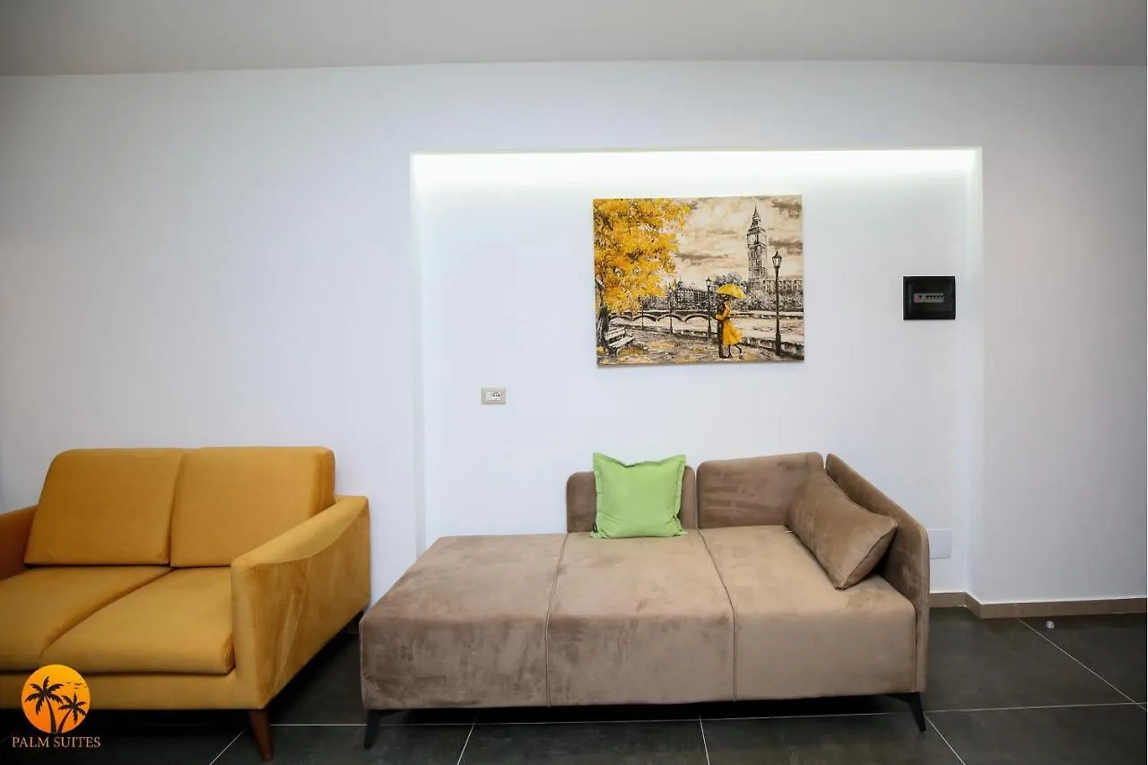 Palm Suites Apartment-Suite Vlora Apartman