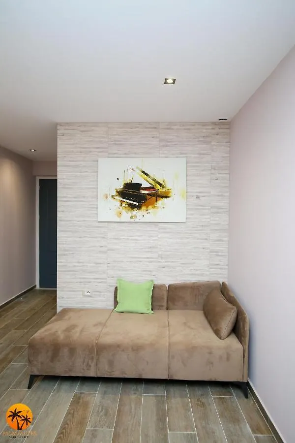 Palm Suites Apartment-Suite Wlora Albania