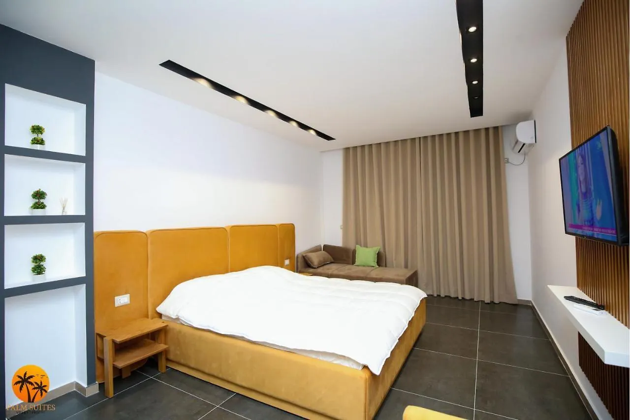 Apartman Palm Suites Apartment-Suite Vlora