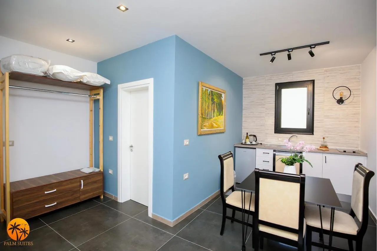 Palm Suites Apartment-Suite Wlora Albania