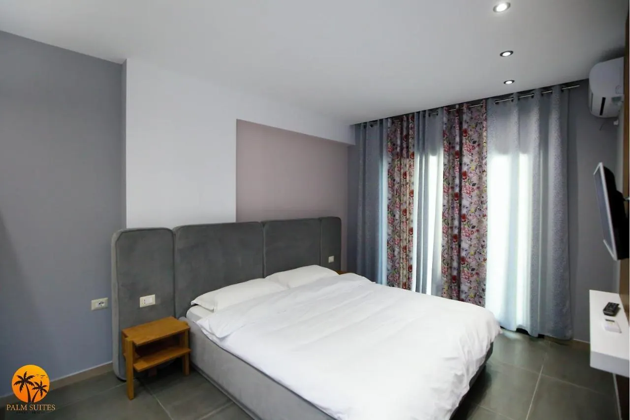 Palm Suites Apartment-Suite Wlora Albania