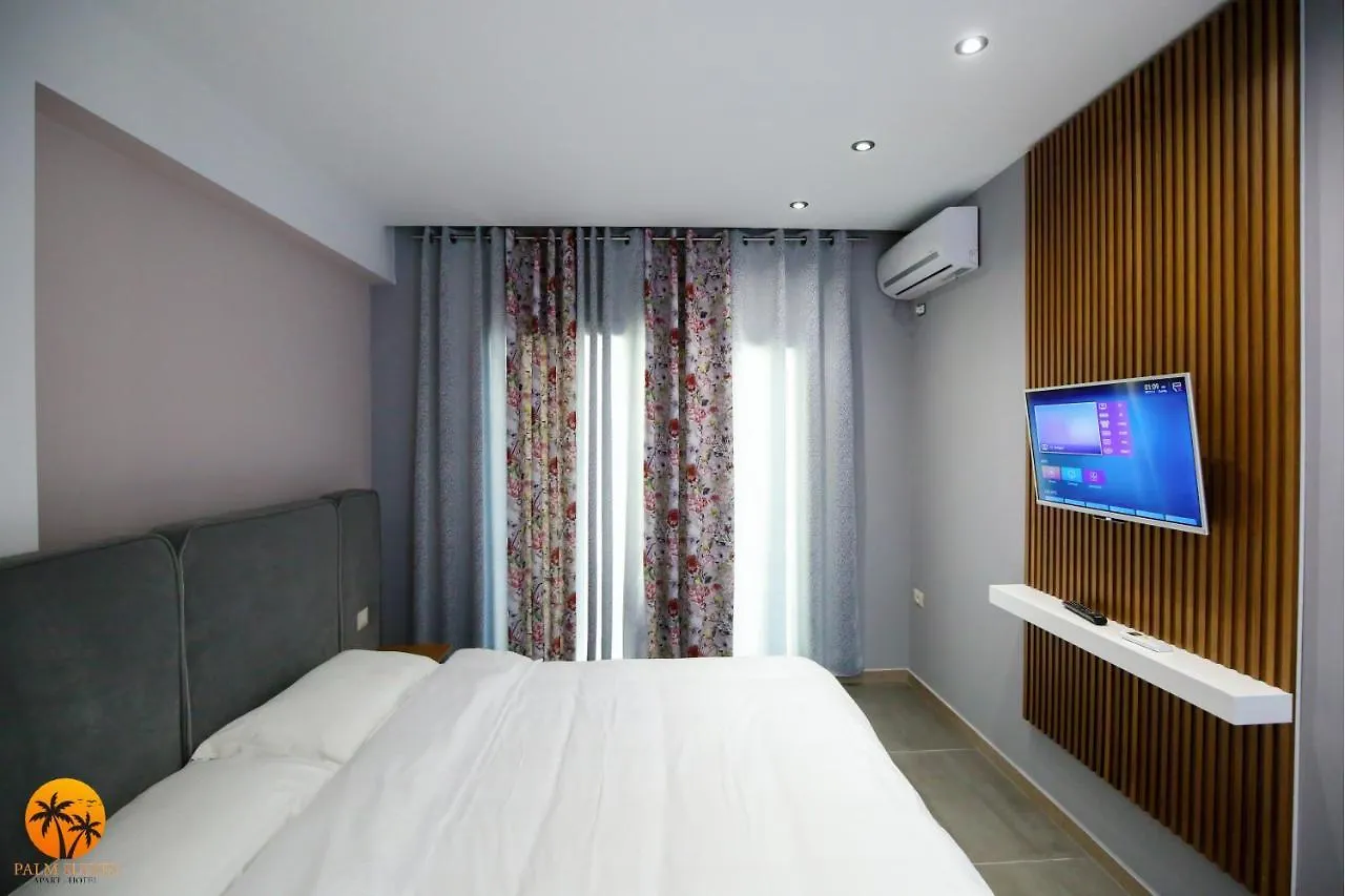 Palm Suites Apartment-Suite Vlora