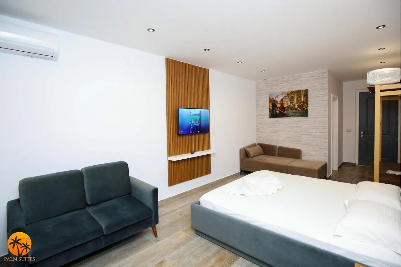 Apartman Palm Suites Apartment-Suite Vlora