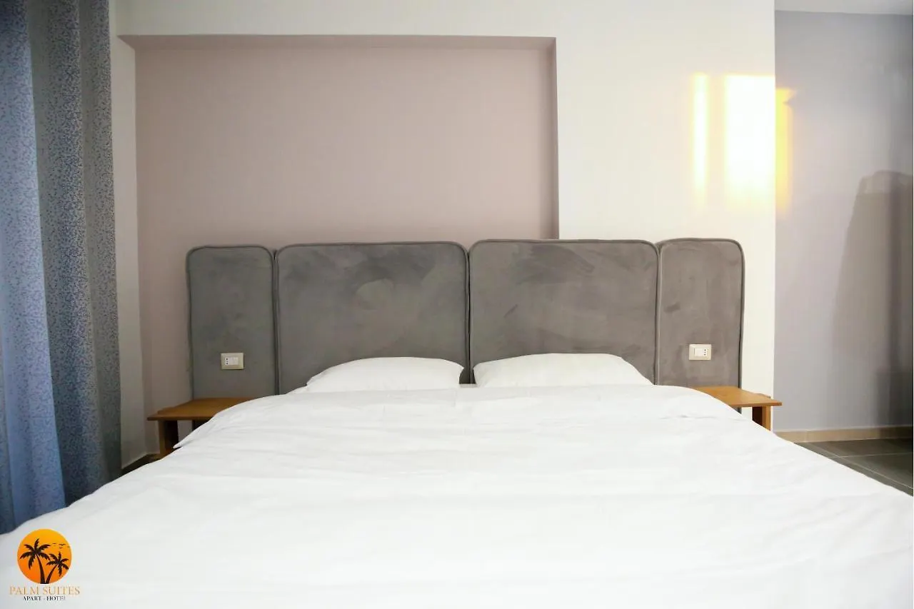 Apartament Palm Suites Apartment-Suite Wlora Albania