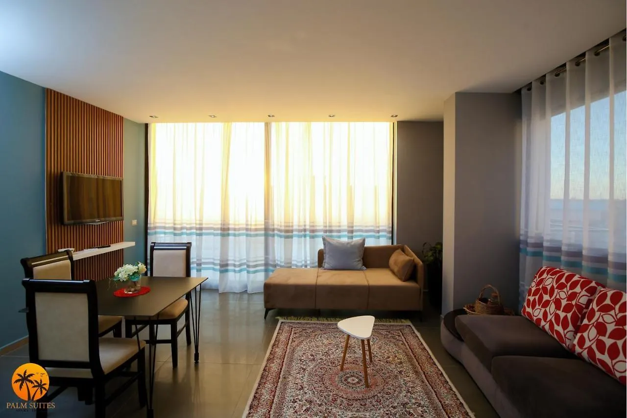 Palm Suites Apartment-Suite Vlora 0*,  Albánia