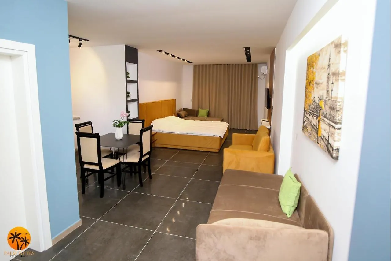 Palm Suites Apartment-Suite Wlora Apartament