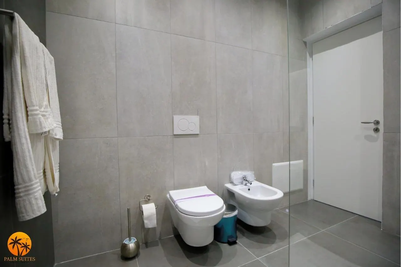 Palm Suites Apartment-Suite Wlora