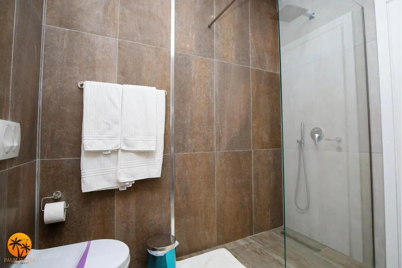 Palm Suites Apartment-Suite Wlora Apartament