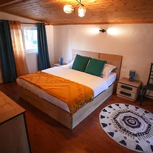 Grandpa House-attic App 4 Apartment Tirana