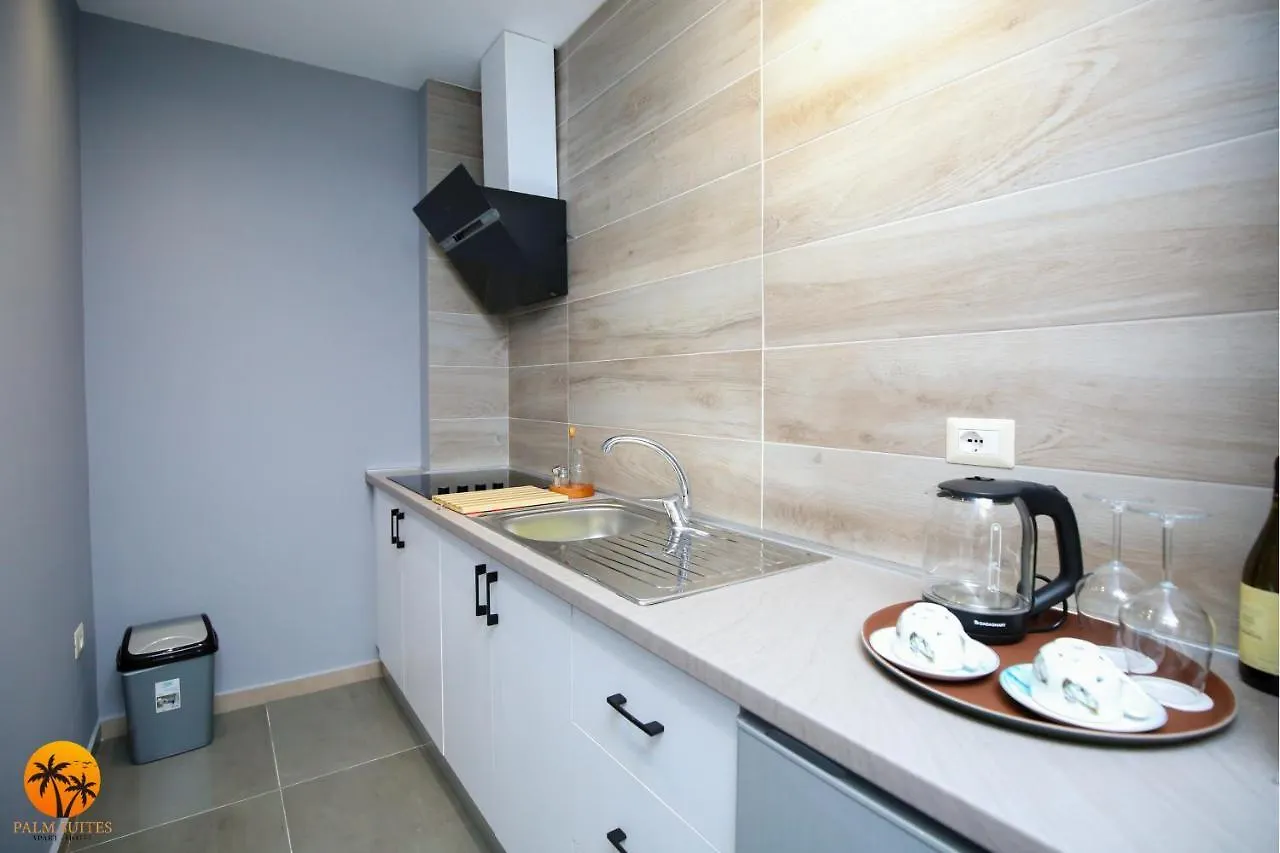 Apartment Palm Suites Apartment-Suite Vlore Albania