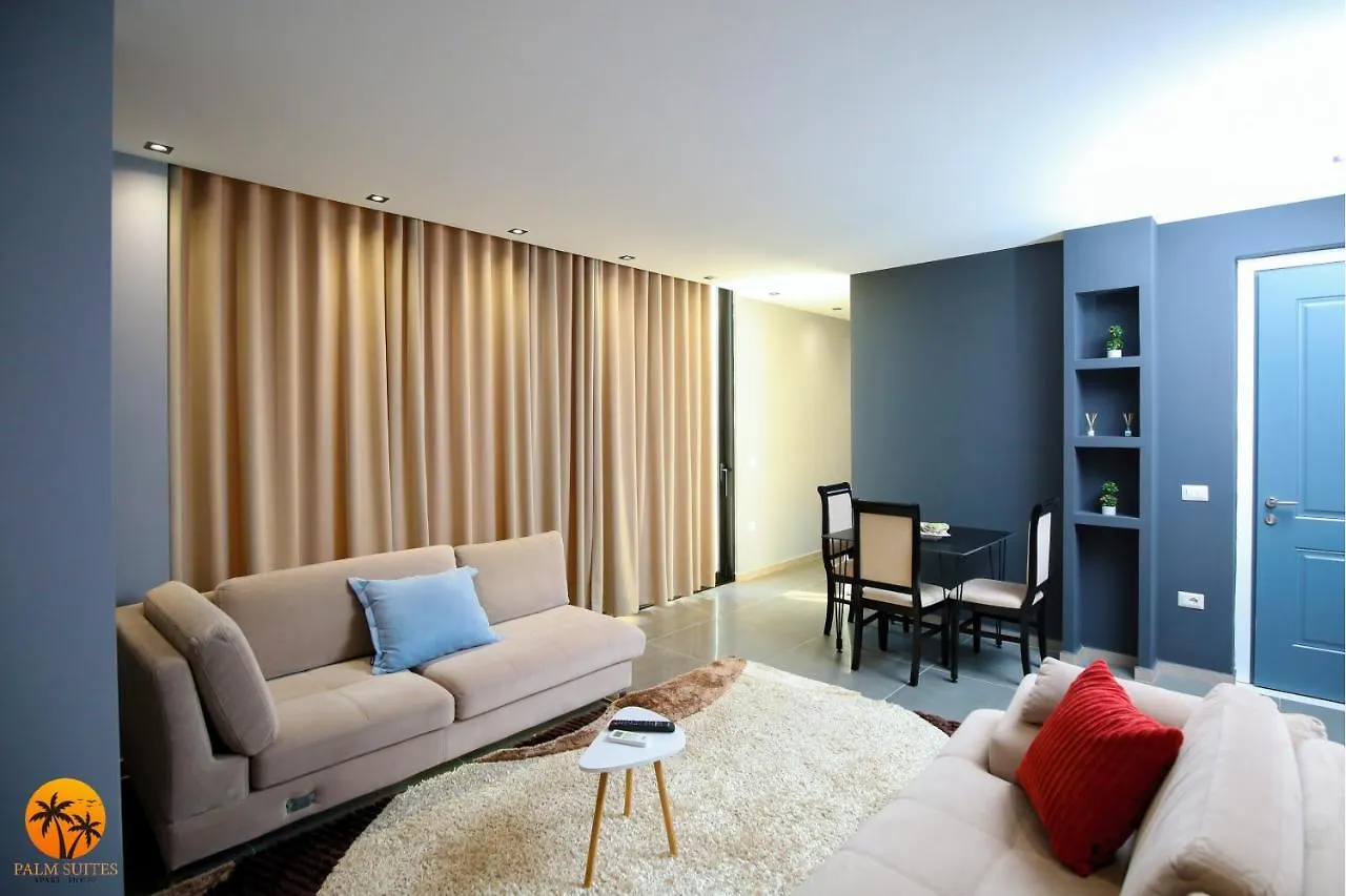 Palm Suites Apartment-Suite Vlorë
