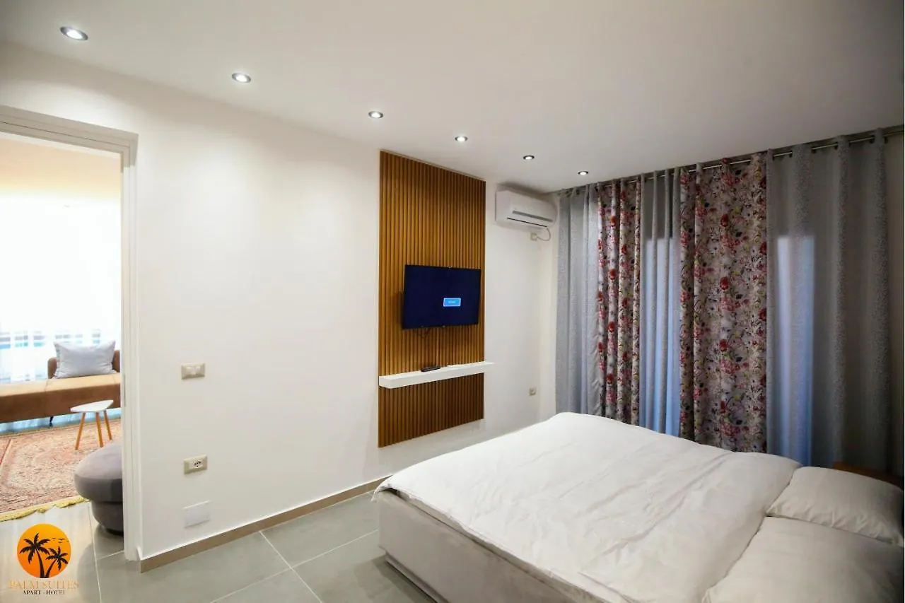 Palm Suites Apartment-Suite Vlorë