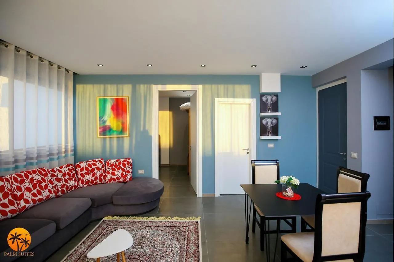 Palm Suites Apartment-Suite Vlorë 0*,