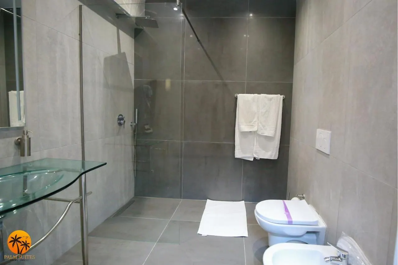 Palm Suites Apartment-Suite Vlore 0*,  Albania