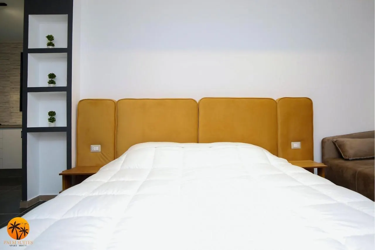 Palm Suites Apartment-Suite Vlorë 0*,  Albanien
