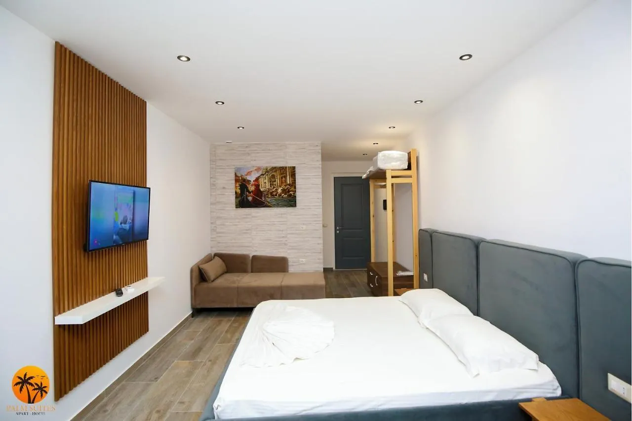 Palm Suites Apartment-Suite Vlore