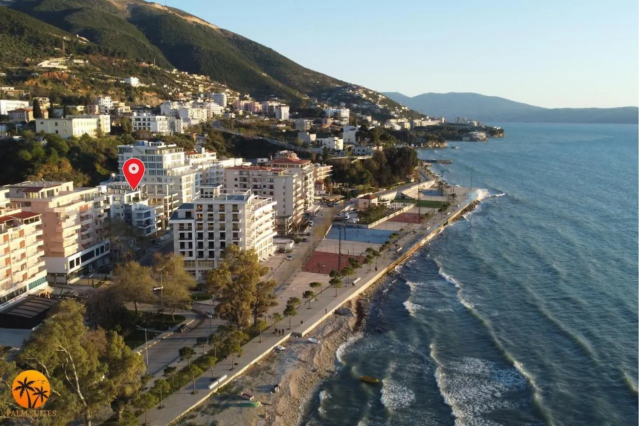 Palm Suites Apartment-Suite Vlore