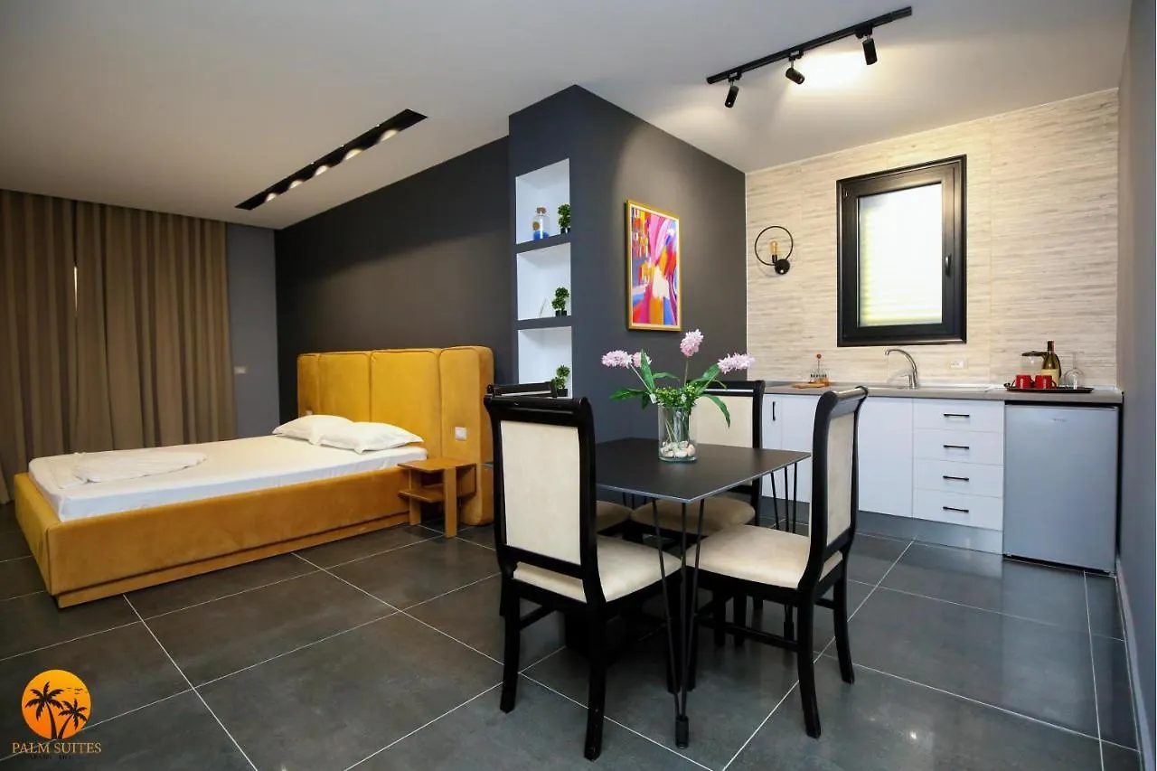 Palm Suites Apartment-Suite Vlore 0*,