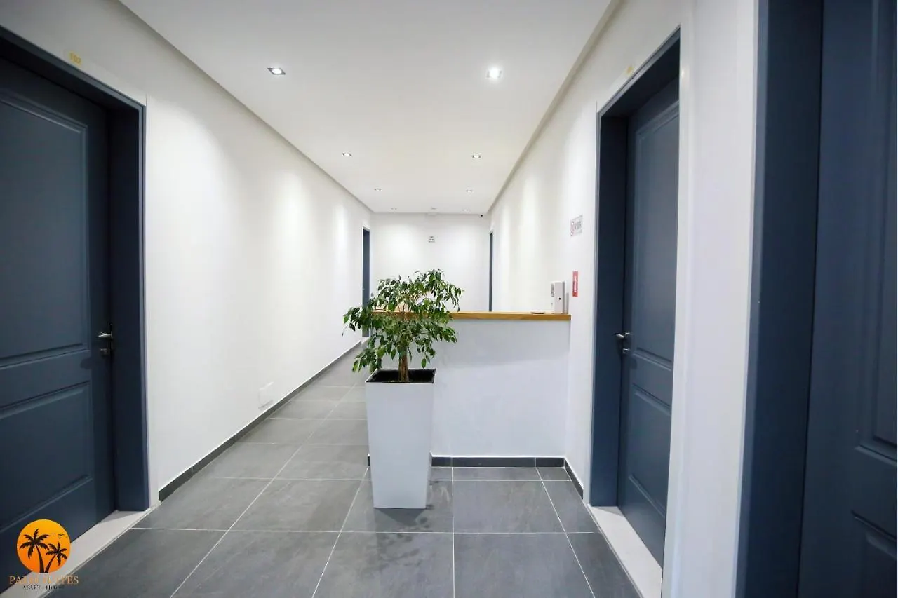Palm Suites Apartment-Suite Vlore