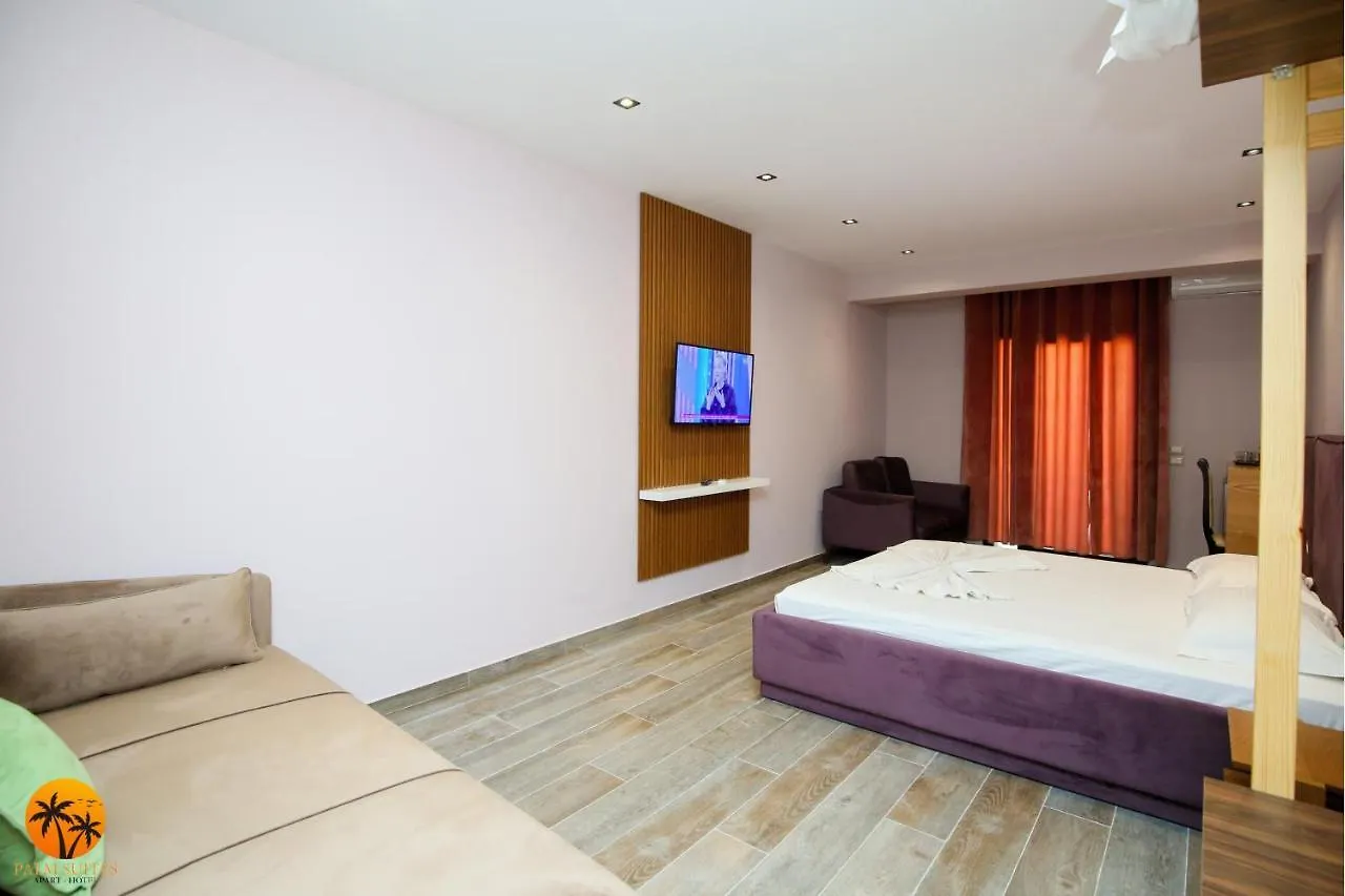 Palm Suites Apartment-Suite Vlore 0*,  Albania