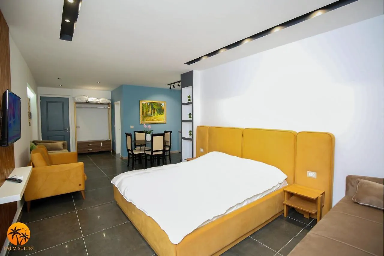 Palm Suites Apartment-Suite Vlore