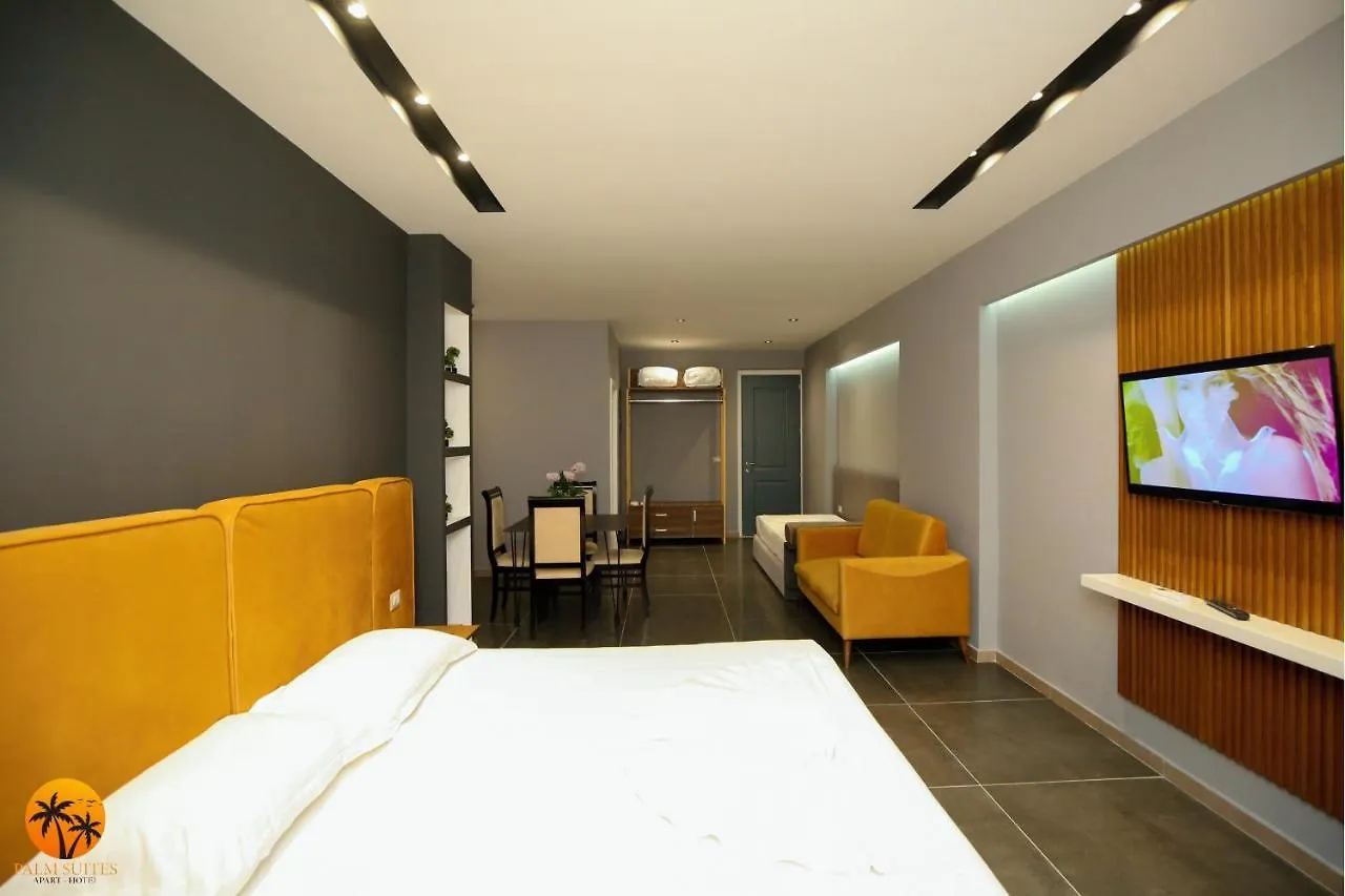 Apartment Palm Suites Apartment-Suite Vlore Albania