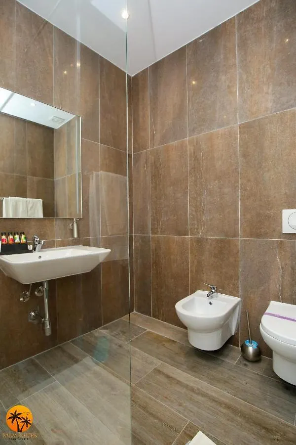 Palm Suites Apartment-Suite Vlore 0*,