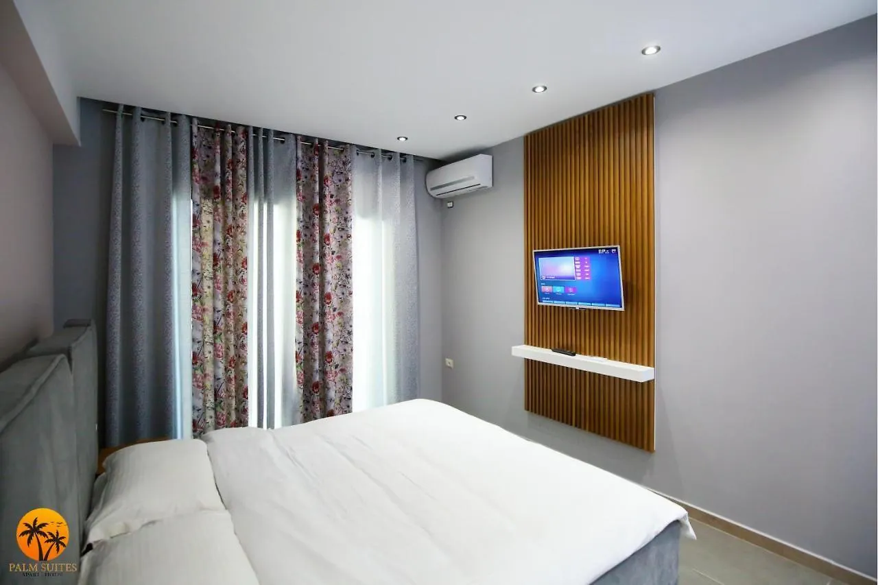 Apartment Palm Suites Apartment-Suite Vlore Albania