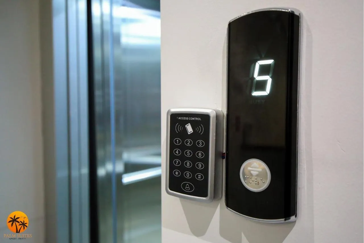 Palm Suites Apartment-Suite Vlore Albania