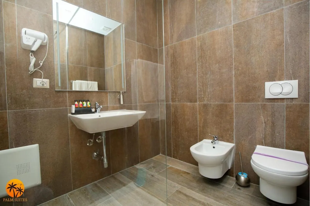 Lejlighed Palm Suites Apartment-Suite Vlorë