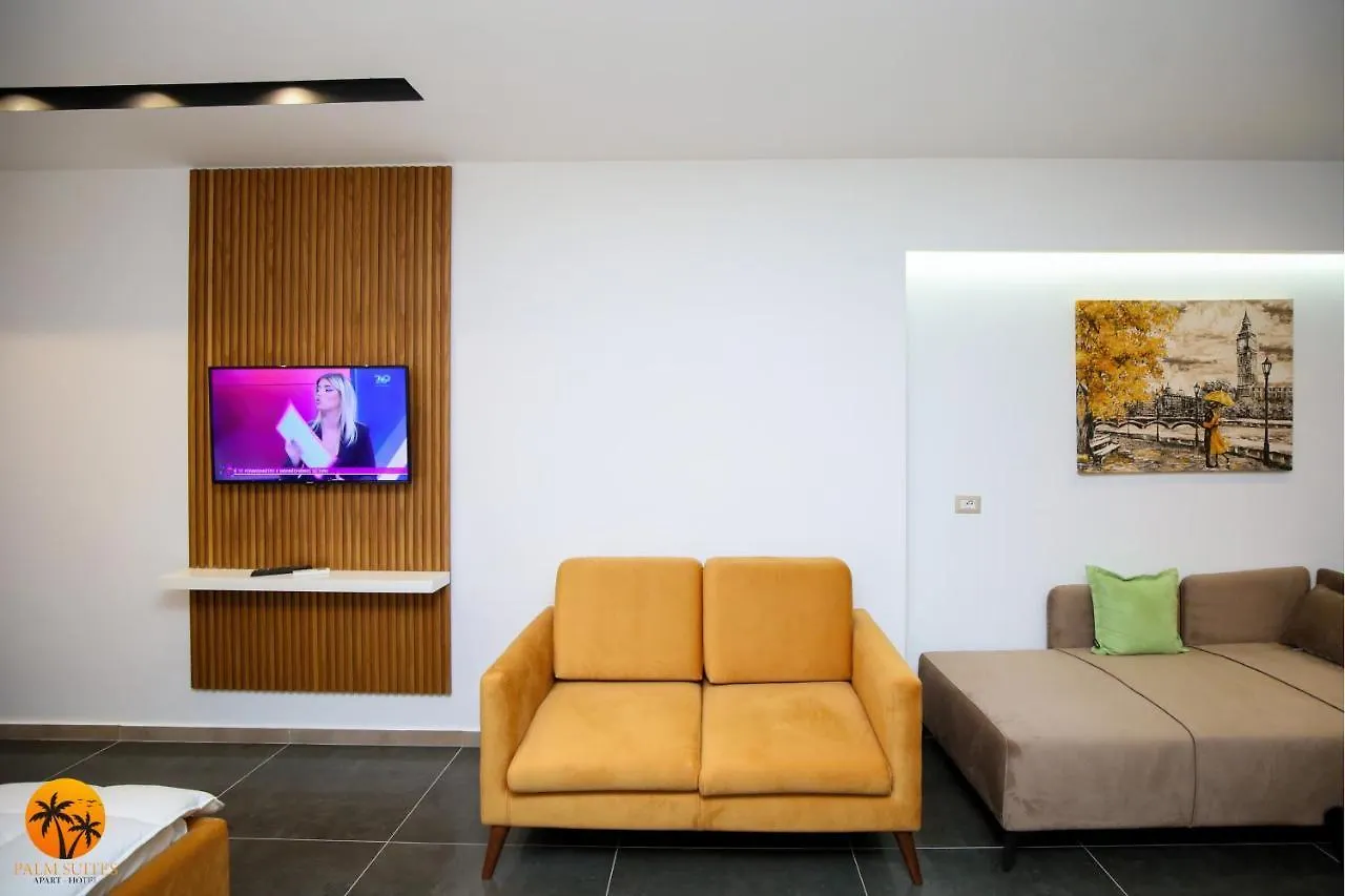 Palm Suites Apartment-Suite Vlore 0*,