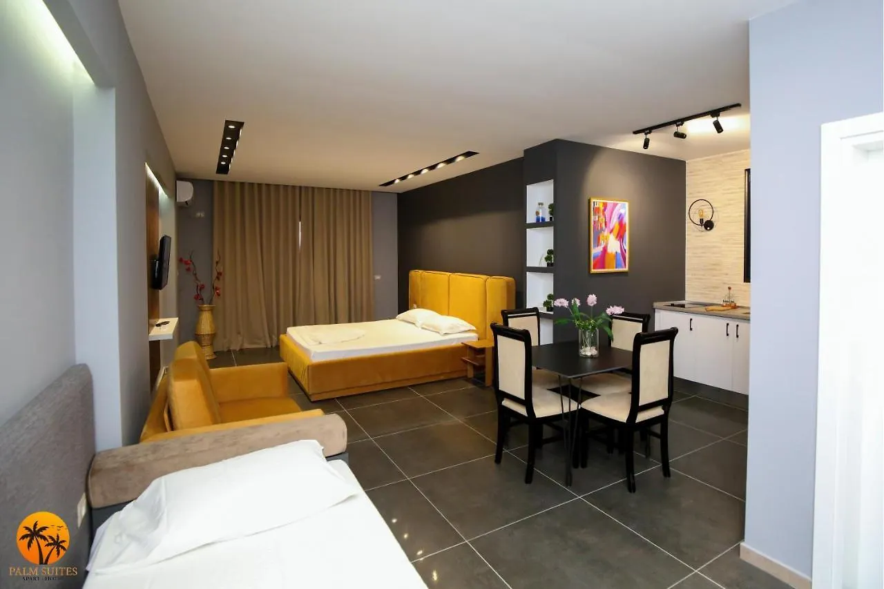 Palm Suites Apartment-Suite Vlore 0*,
