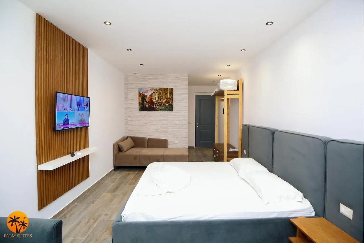 Palm Suites Apartment-Suite Vlore Apartment