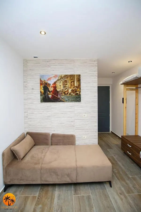 Palm Suites Apartment-Suite Vlore 0*,  Albania