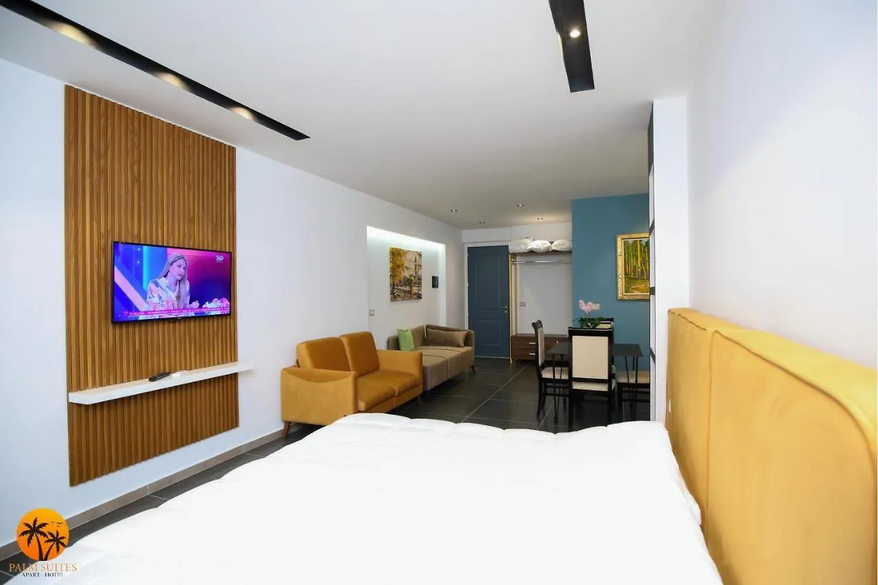Apartment Palm Suites Apartment-Suite Vlore